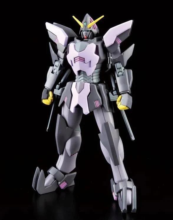 HGBF 1/144 Gundam The End